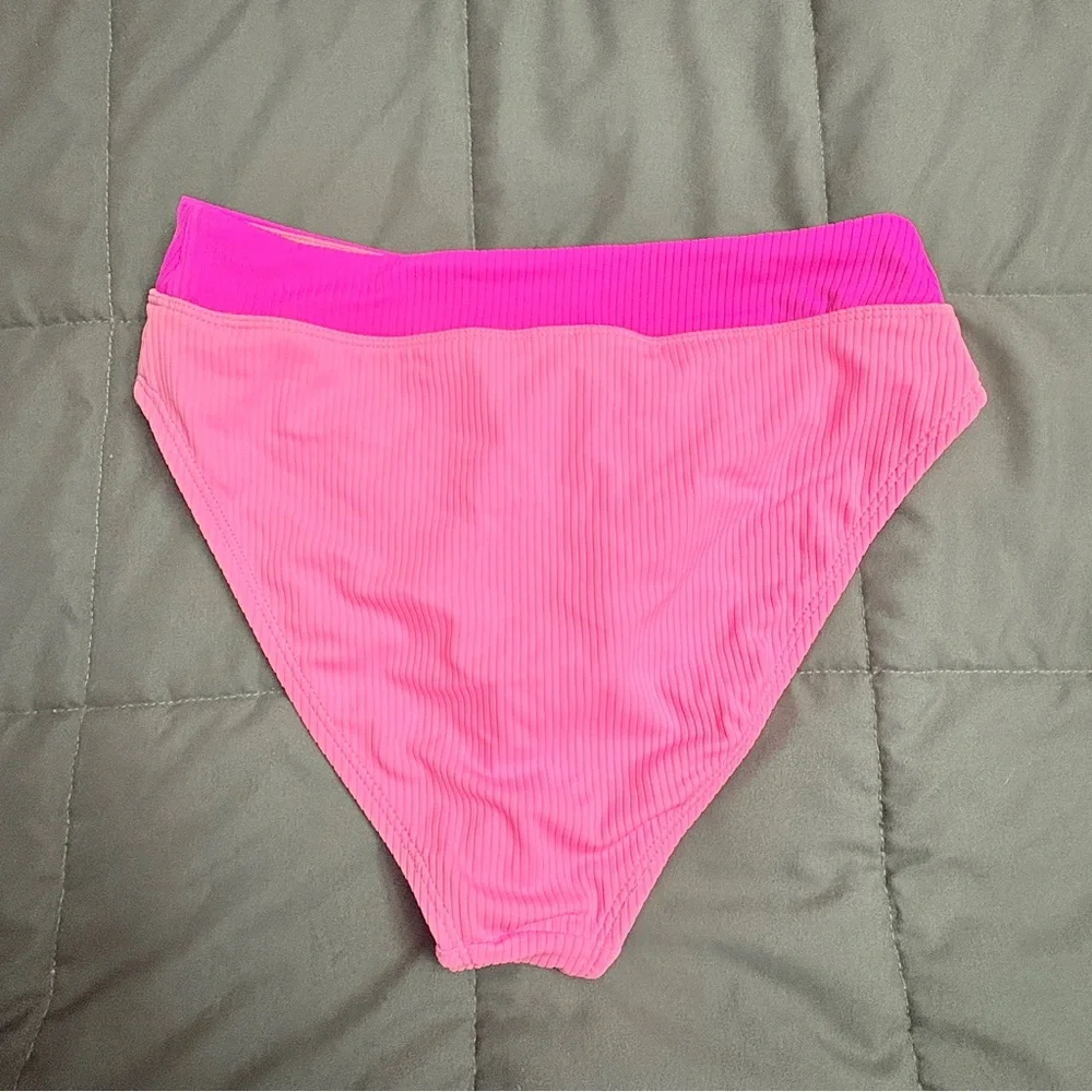 Salt + Cove Juniors' Ribbed Bikini Bottoms - Size: XS - NWOT